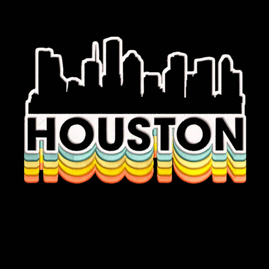 Houston Skyline Sweater